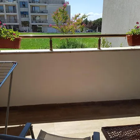 公寓 Sarafovo Sea Paradise *