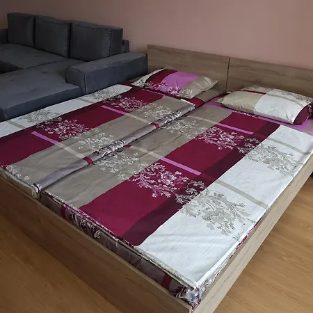 Apartmán Sarafovo Sea Paradise *