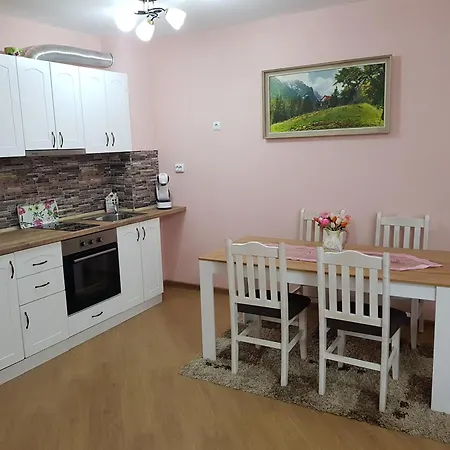 Sarafovo Sea Paradise Apartment Burgas