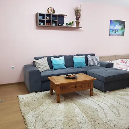 Sarafovo Sea Paradise Apartment Burgas