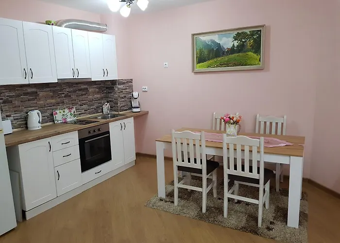 Sarafovo Sea Paradise Διαμέρισμα Μπουργκάς