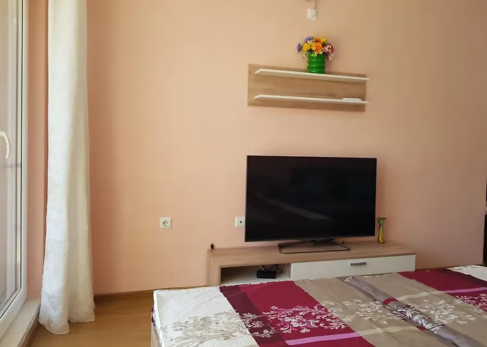 Sarafovo Sea Paradise Μπουργκάς