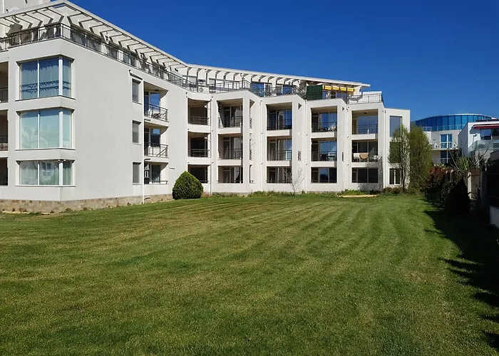 Sarafovo Sea Paradise Διαμέρισμα *