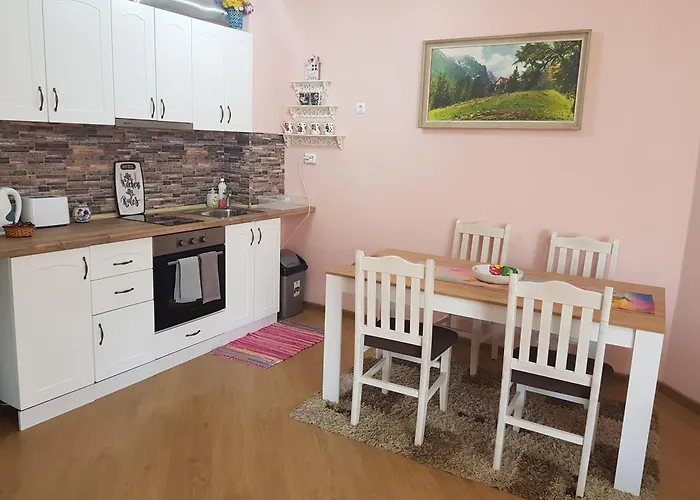 Sarafovo Sea Paradise Διαμέρισμα Μπουργκάς