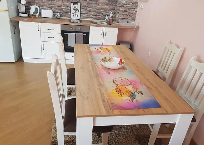 Sarafovo Sea Paradise Διαμέρισμα Μπουργκάς